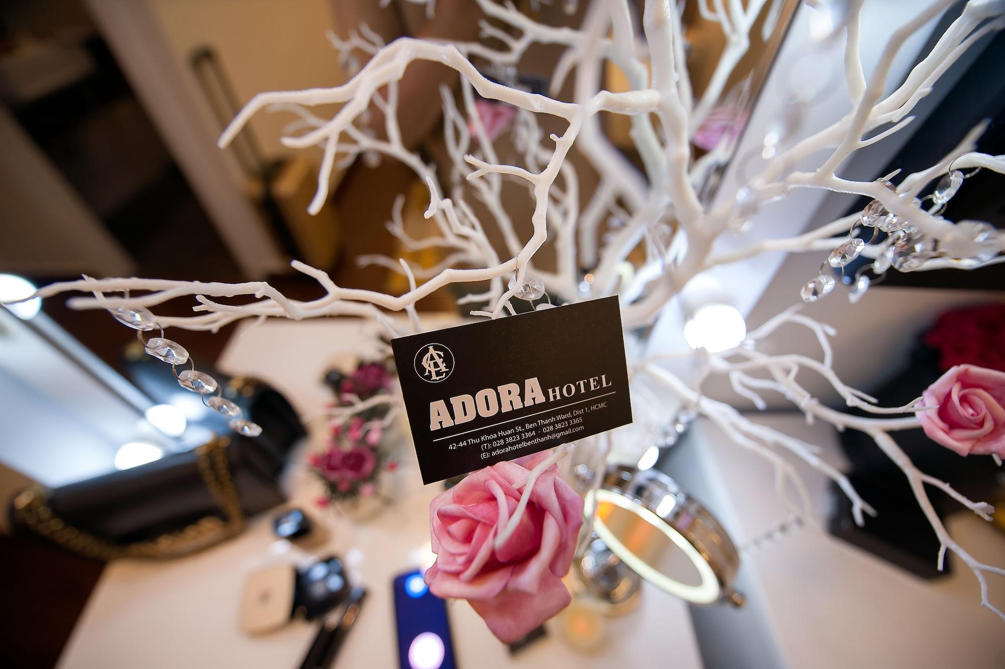 Adora Hotel Ciudad Ho Chi Minh  Exterior foto