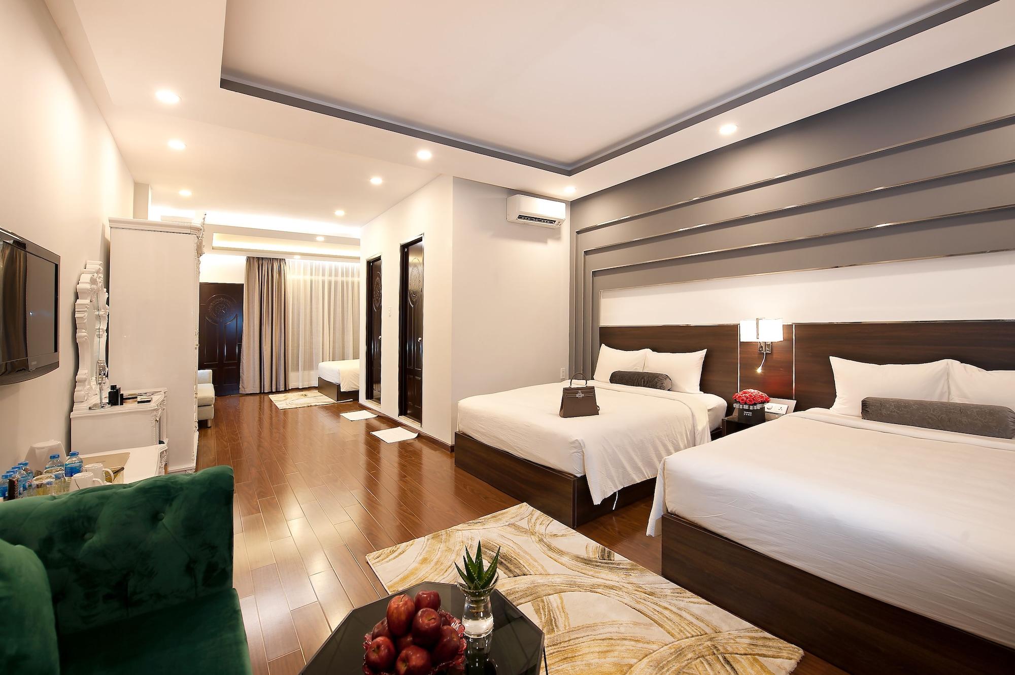 Adora Hotel Ciudad Ho Chi Minh  Exterior foto