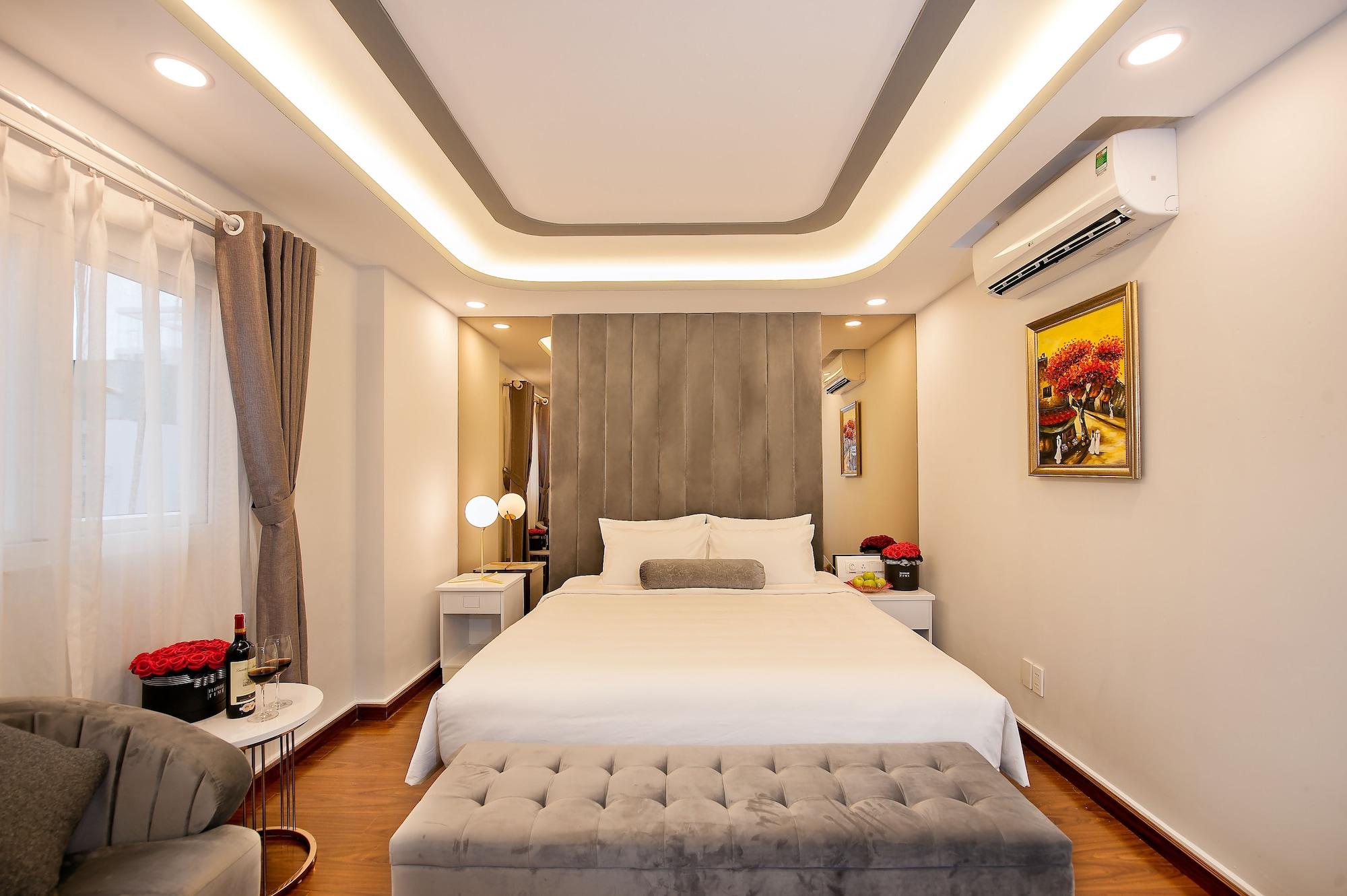 Adora Hotel Ciudad Ho Chi Minh  Exterior foto