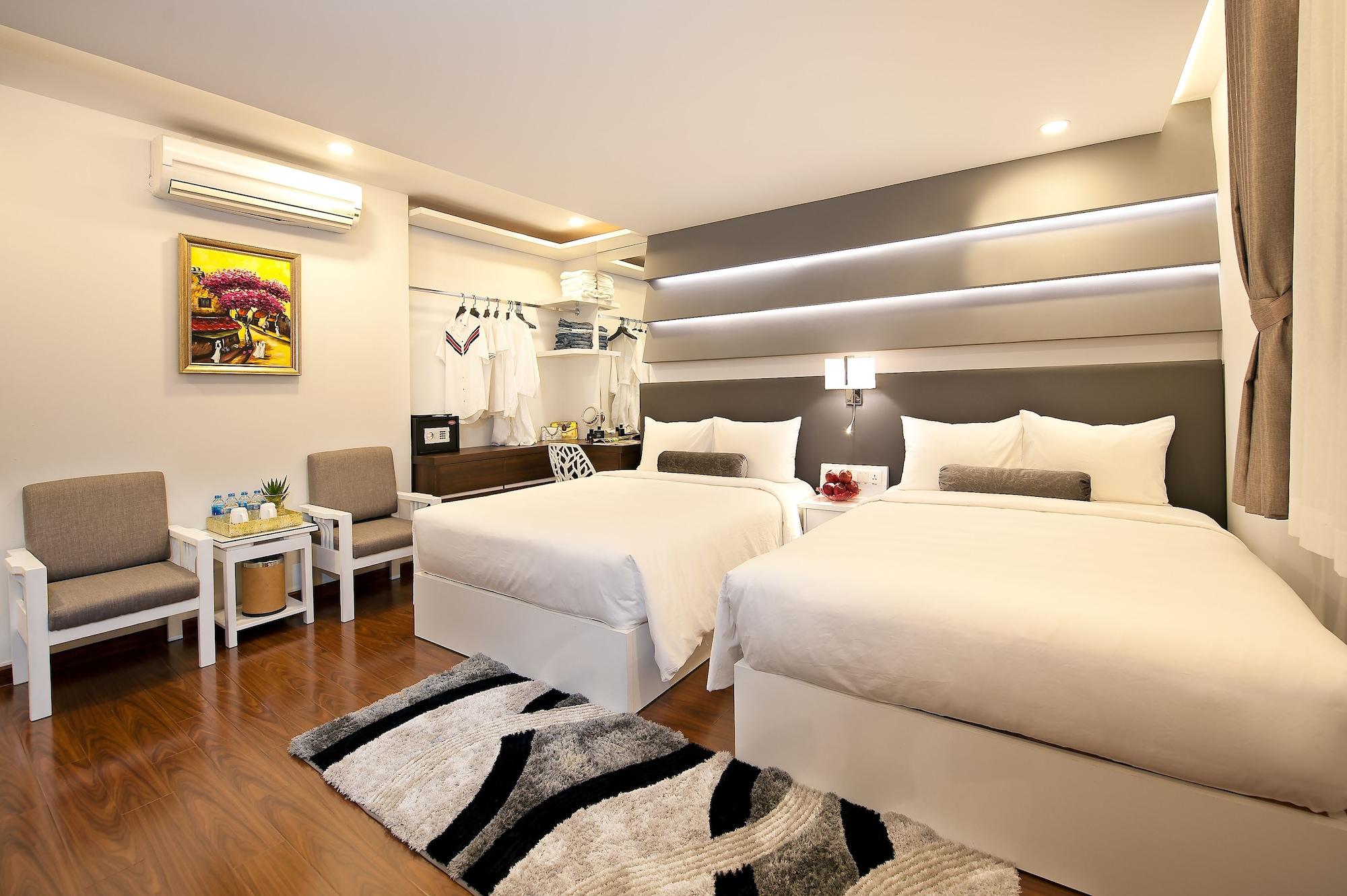 Adora Hotel Ciudad Ho Chi Minh  Exterior foto