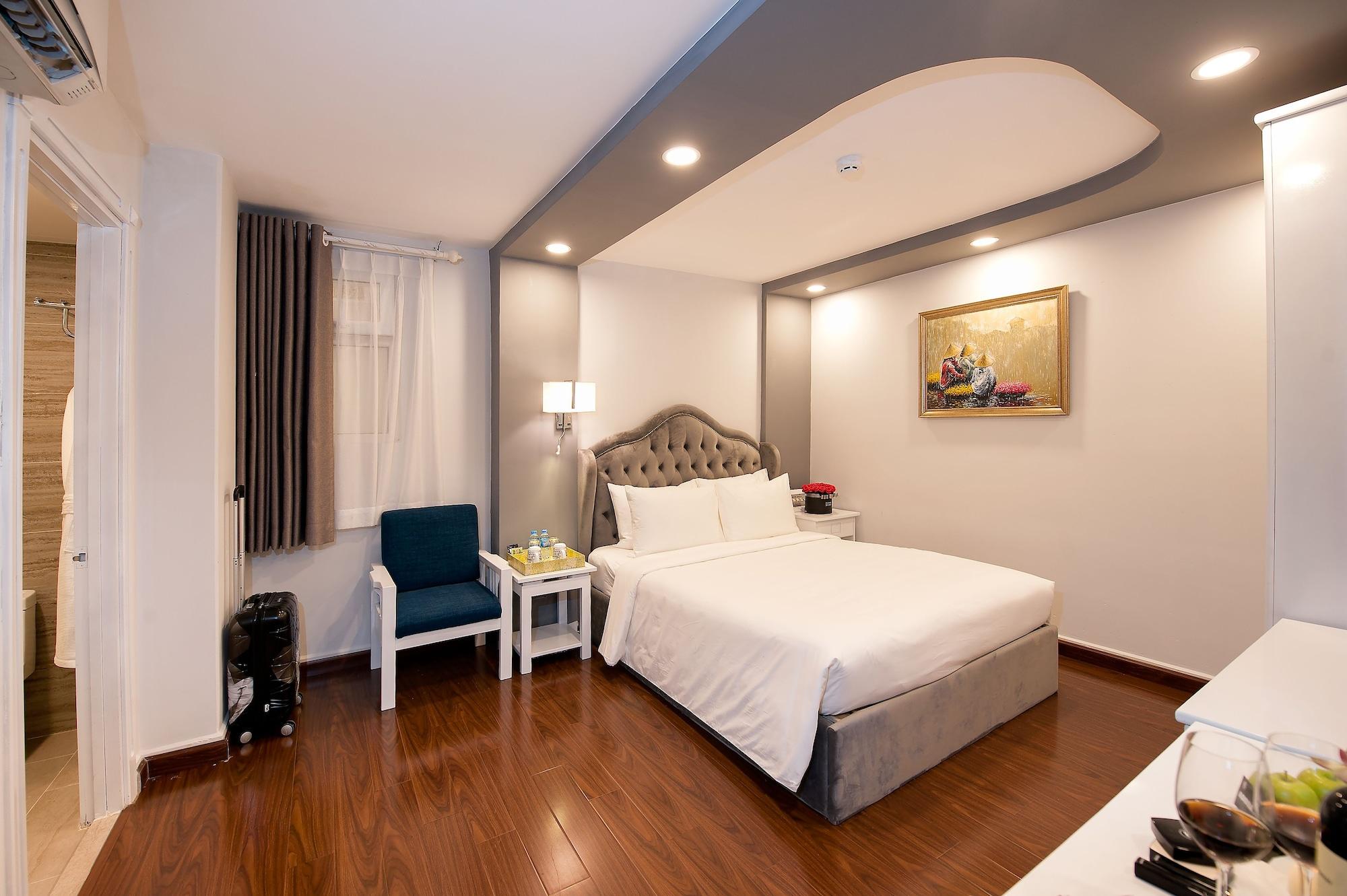 Adora Hotel Ciudad Ho Chi Minh  Exterior foto