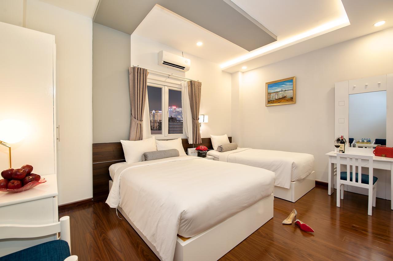 Adora Hotel Ciudad Ho Chi Minh  Exterior foto