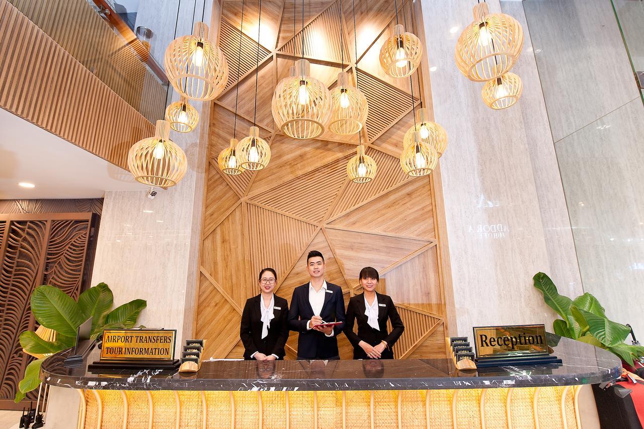 Adora Hotel Ciudad Ho Chi Minh  Exterior foto