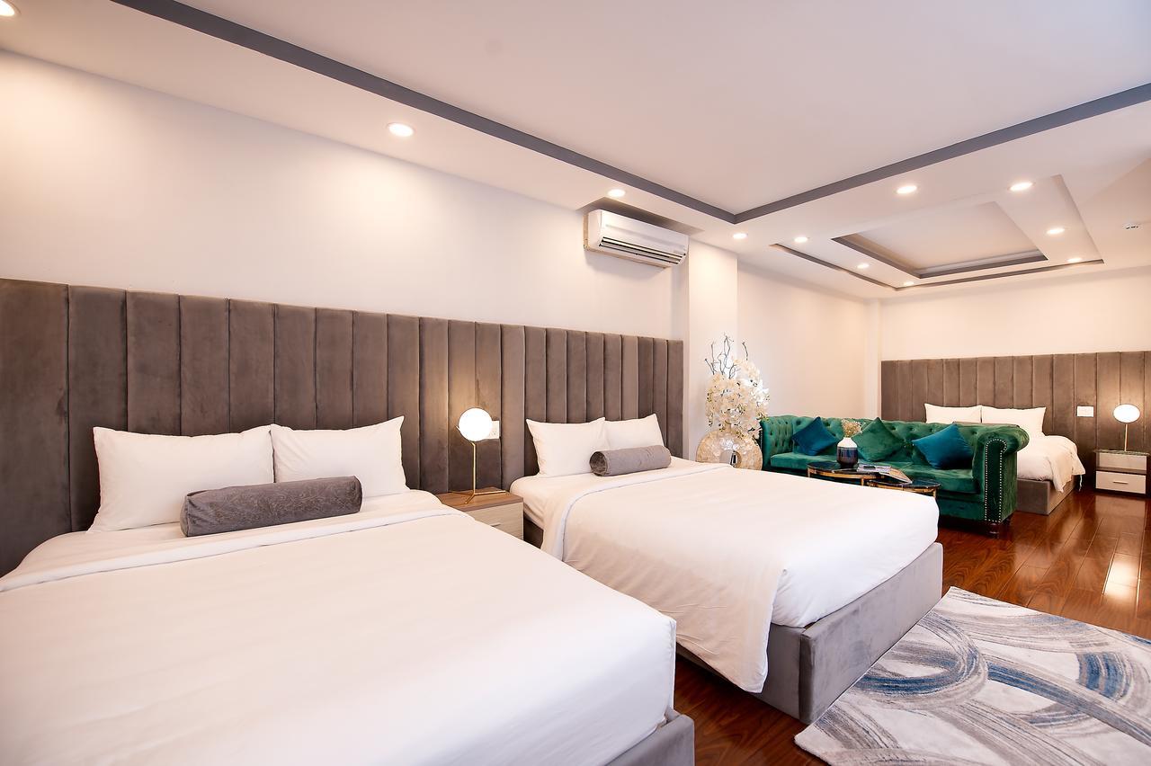 Adora Hotel Ciudad Ho Chi Minh  Exterior foto