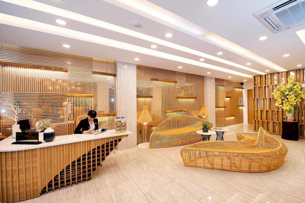 Adora Hotel Ciudad Ho Chi Minh  Exterior foto
