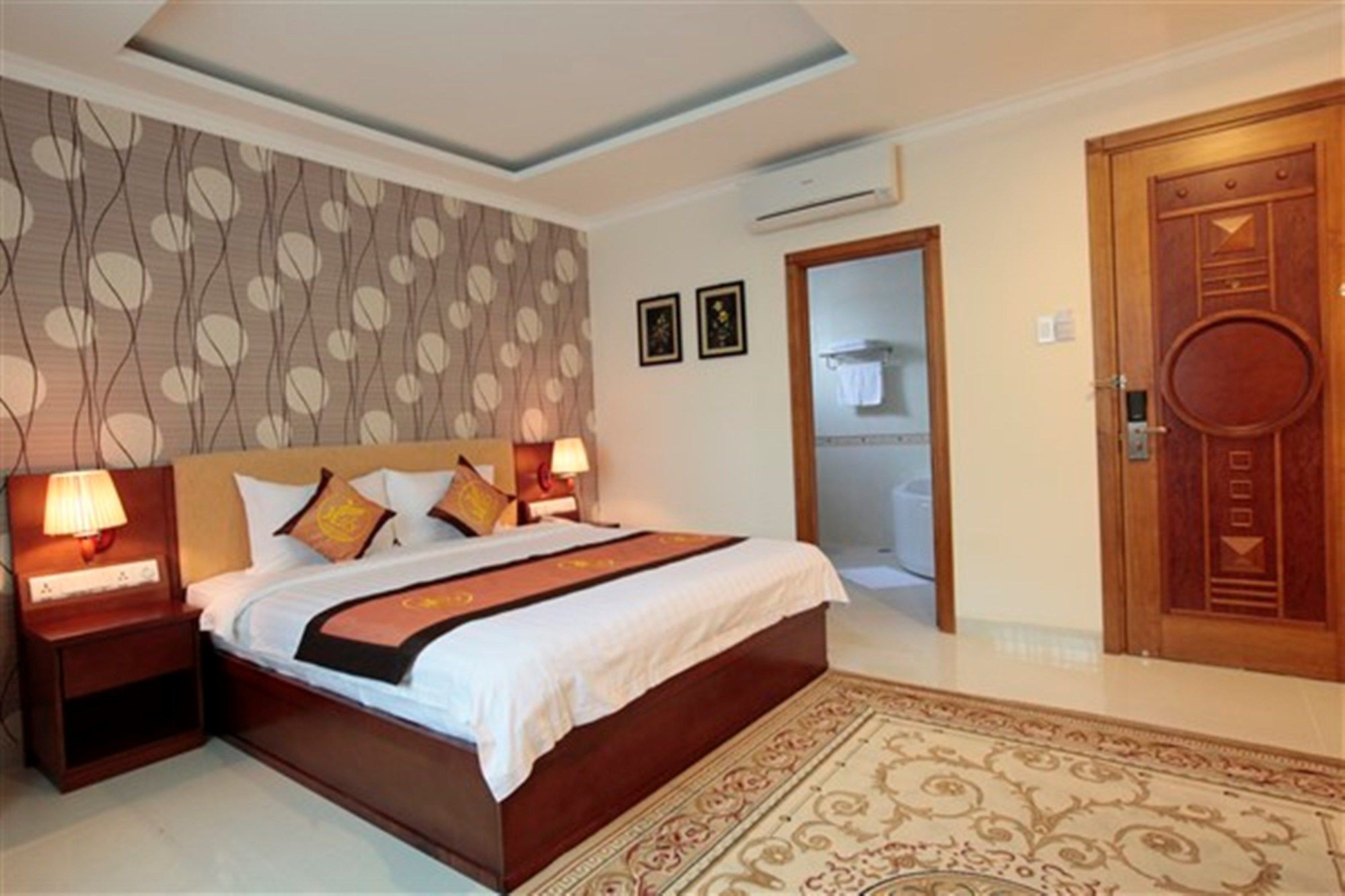 Adora Hotel Ciudad Ho Chi Minh  Exterior foto
