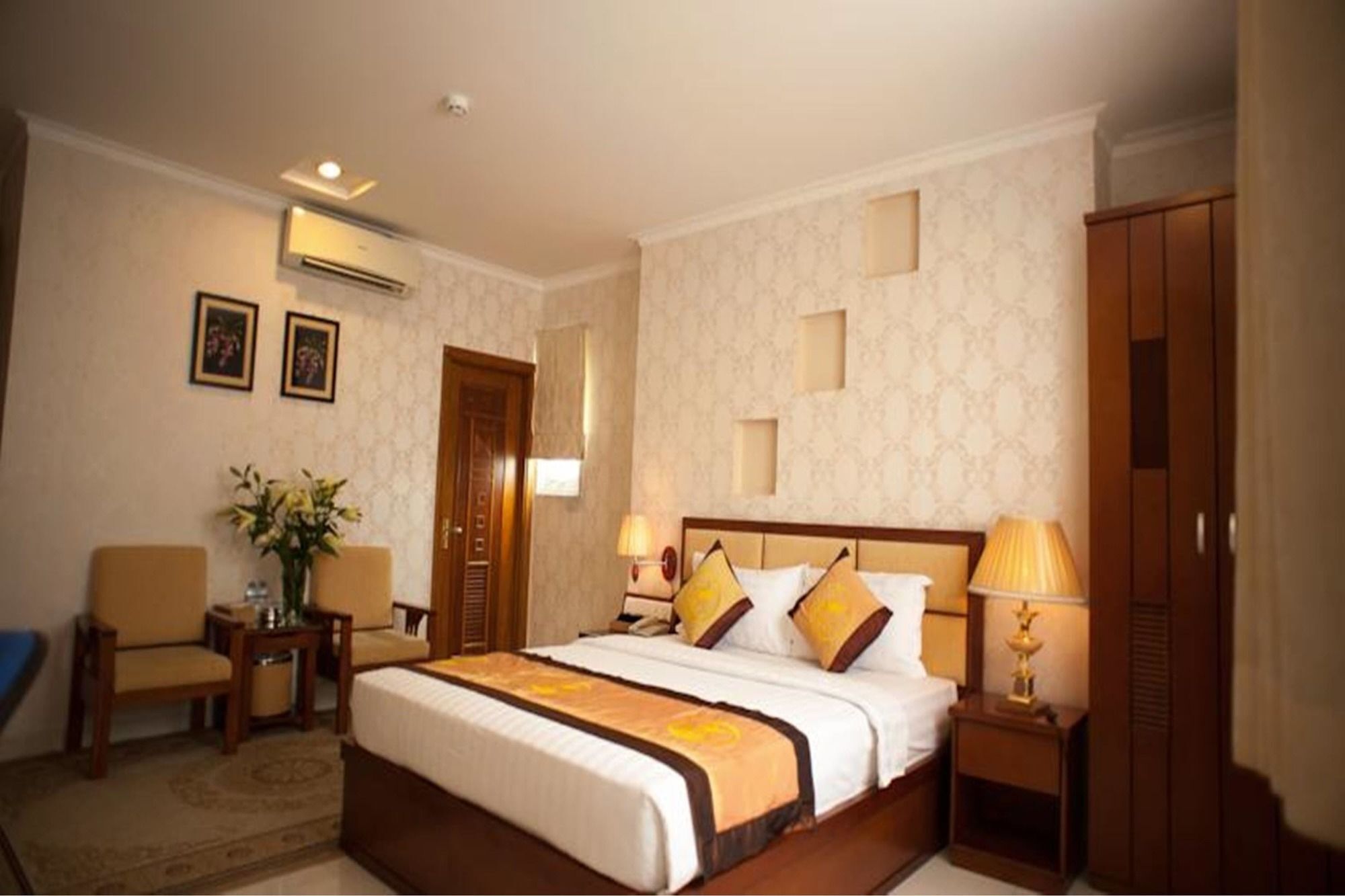 Adora Hotel Ciudad Ho Chi Minh  Exterior foto
