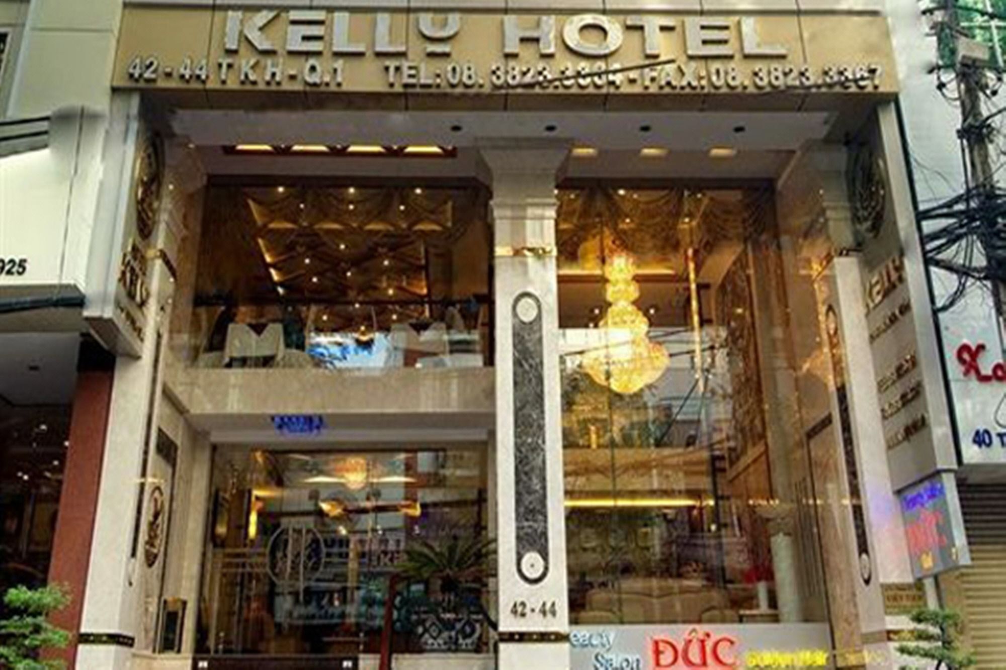 Adora Hotel Ciudad Ho Chi Minh  Exterior foto