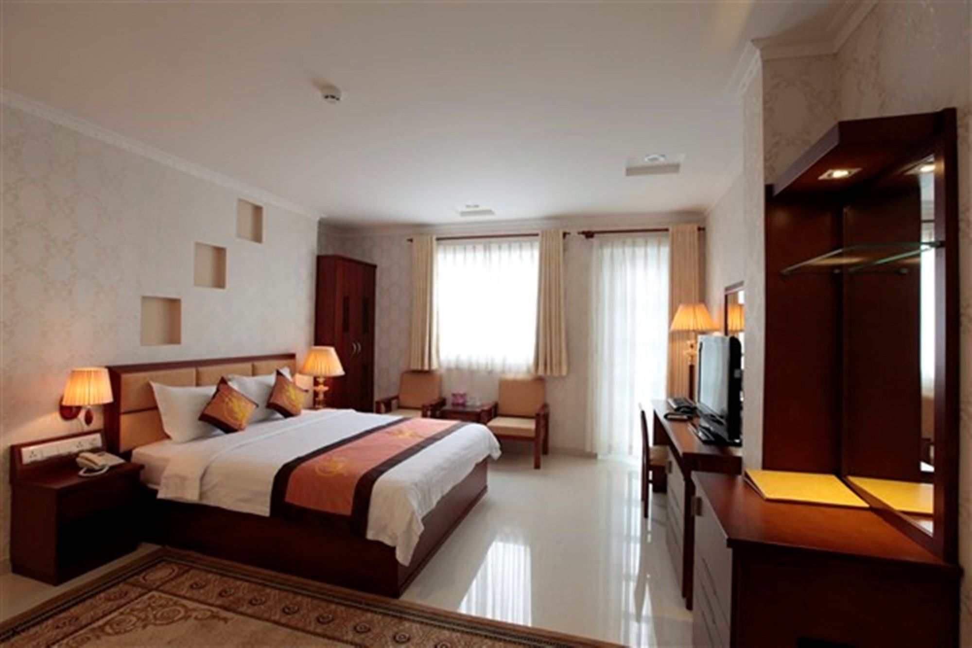 Adora Hotel Ciudad Ho Chi Minh  Exterior foto
